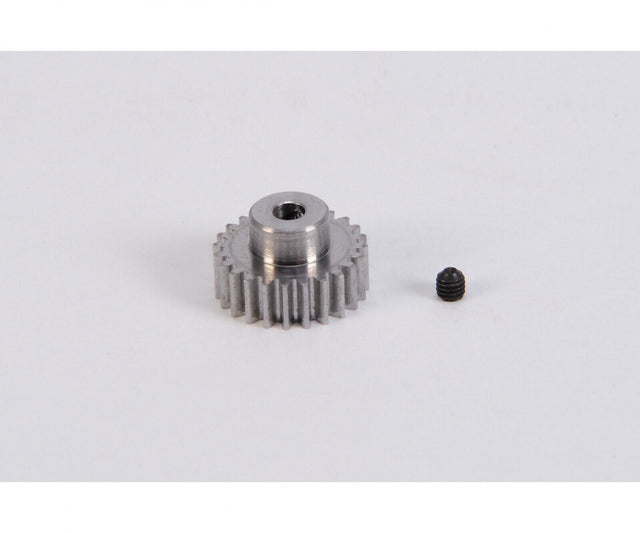 Carson 500013432 24T Steel Pinion Gear (0.6/06 Module) Tamiya Avante/Egress/TT02