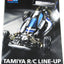 Tamiya 64440 R/C Line-Up Volume 2 2022 (English/RC), (Senna/Egress Black) NEW