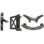 Tamiya 51455 TA06 J Parts (Damper Stay), (TA-06/TA06 Pro/TA06MS), NIP