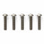 Tamiya 53532 3x14mm Titanium Round Head Socket Screw, (TRF415/TRF416/TRF417) NIP
