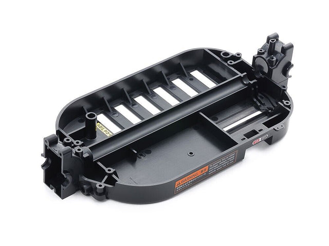 Tamiya 51001 TT-01 Bathtub Chassis/Frame, (TT01/TT01D/TT01E/TT01ES/TT01R), NIP