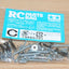 Tamiya 56319 3 Axle Reefer Trailer, 9465741/19465741 Screw Bag C, NIP