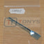 Tamiya 58024 Sand Rover/2011/Street Rover, 4305047/14305047 Windshield Frame 1Pc