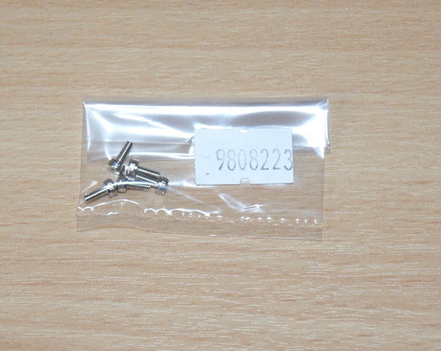 Tamiya 9808223/19808223 2x5mm Cap Screw (5 Pcs.), (Trucks/Scania/Actros), NIP