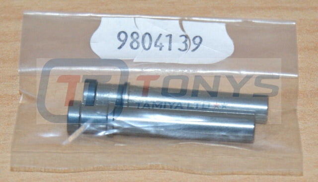 Tamiya 58284 TB Evolution 2/3/TB02/TG10R, 9804139/19804139 Steering Post (2 Pcs)