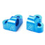 Tamiya 54696 Rigid Separate Suspension Mount (1A) (TRF419/TRF419X/TA07 Pro), NIP