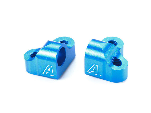 Tamiya 54696 Rigid Separate Suspension Mount (1A) (TRF419/TRF419X/TA07 Pro), NIP