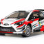 Tamiya 51608 Toyota GAZOO Racing WRT/Yaris WRC Body Parts Set, (XV01/TT02), NIB