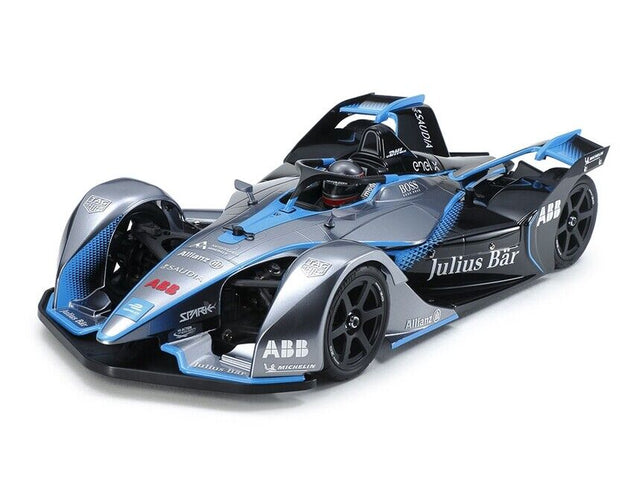 Tamiya 51660 Formula-E GEN 2 Car - Championship Livery Body Parts Set (TC-01)