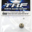 Tamiya 42229 TRF 04/0.4 Module Hard Coated Aluminum Pinion Gear (30T), (TRF420)