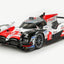 Tamiya 51612 Toyota TS050 Hybrid Body Parts Set (2018), (F103GT/TC-01/TC01), NIP