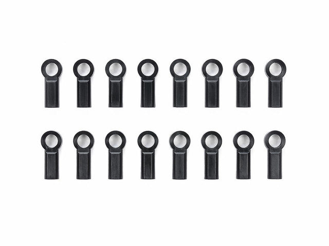 Tamiya 50953/0445749 6mm Adjuster Set (16 Pcs.), (CR-01/TNX 5.2R/Terra Crusher)