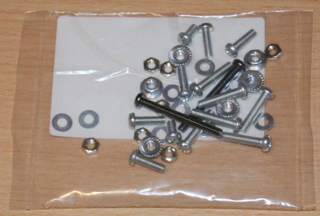 Tamiya 58557 Unimog 406 Wheelie/CW01, 9465941/19465941 Screw Bag A, NIP