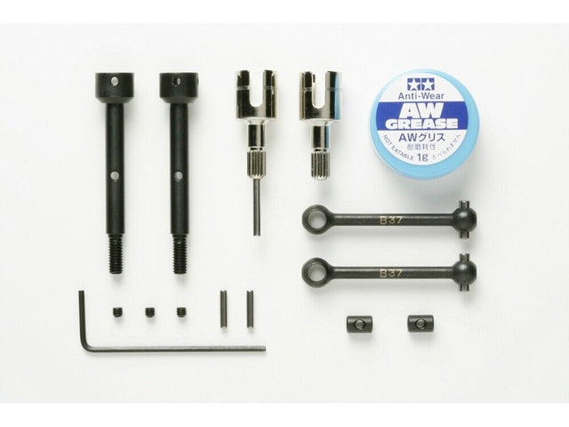 Tamiya 53908 The Frog (2005) Assembly Universal Shafts, (Brat/FAV/Wildone), NIP