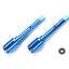 Tamiya 54502 TT-02 Aluminum Propeller Joint, (TT02/TT02B/TT02D/TT02R/TT02T), NIP