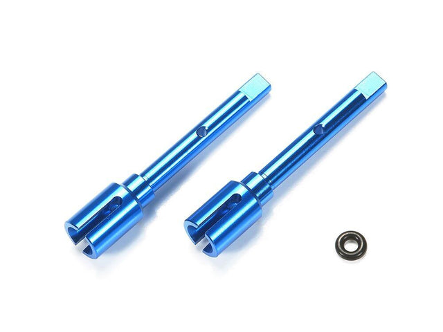 Tamiya 54502 TT-02 Aluminum Propeller Joint, (TT02/TT02B/TT02D/TT02R/TT02T), NIP