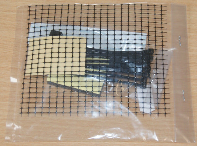 Tamiya 58391 Hotshot (Re-Release), 9400637/19400637 Window Net Bag, NIP