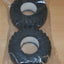 Tamiya 54117 CR-01 Cliff Crawler Tire/Tyre (2 Pcs.), (CR01/Land Cruiser/Bronco)