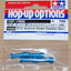 Tamiya 54960 TC-01 Aluminum Damper Extenders (4 Pcs.), (TC01 Formula-E), NIP