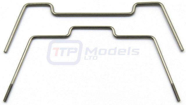 Tamiya 58075 Terra Scorcher/2020, 9803247/19803247 Stabiliser Rod Set, NEW