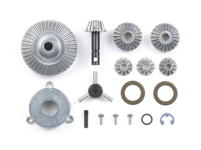 Tamiya 51326 CR-01 Bevel Gear Set (CR01/Crawler/Land Cruiser/Bronco/Unimog), NIP