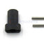 Tamiya 58372 Ford F350/Hilux/Tundra, 9808082 Slipper Hub & 1.6x8mm Shaft Bag NIP