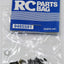 Tamiya 58288 Ferrari F2001/F201, 9465591/19465591 Screw Bag B, NIP
