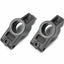 Tamiya 51640 TRF420 E Parts (Rear Uprights), (TA07MSX/TB05R/TT02SRX), NIP