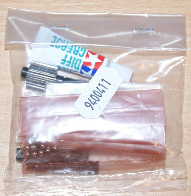 Tamiya 58370 Dark Impact/Keen Hawk/Avante Mk2, 9400411/19400411 Gear Parts Bag