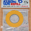 Tamiya 87033 Masking Tape Refill 6mm Width, 18m Length, for RC Body Shells, NIP