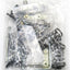 Tamiya 58242 Wild Willy 2/Jimny/WR02, 9415593/19415593 Metal Parts Bag B, NIP