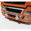 Carson 500907124/C907124 Light Holder for Bumper (Tamiya MAN TGX 18.540/26.540)