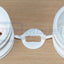 Tamiya 58050 Wild One/58525 Wildone, 9335014/19335014 Rear Wheels, NEW