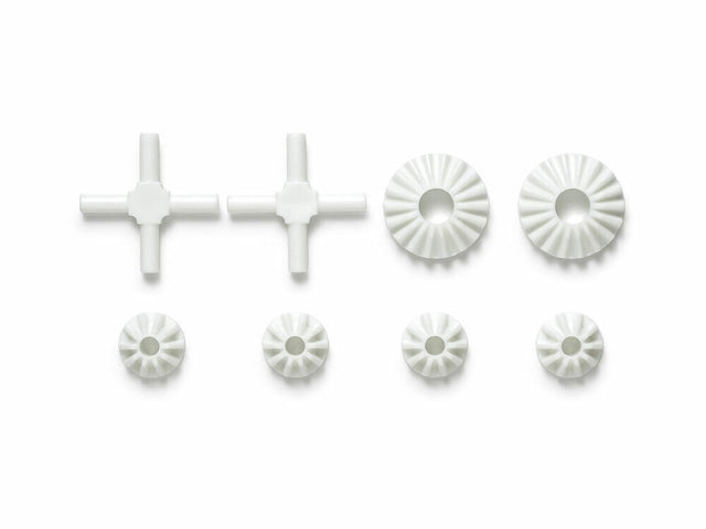 Tamiya 51567 TRF419 Gear Differential Unit Bevel Gear Set (TRF419X/TA07 Pro) NIP