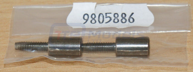 Tamiya 9805886/19805886 Mount Screw (2 Pcs.), (TB02/TA05/CR01/M06/DB01), NIP