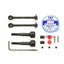 Tamiya 54394 WR-02 Assembly Universal Shaft (2 Pcs.) (WR-02G/WR-02C/*TT01/*TT02)