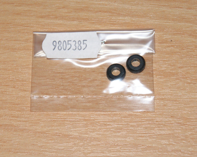 Tamiya 9805385/19805385 Rubber Bushing (2 Pcs.) (Avante/TA01/TA02/TT01/TT02)