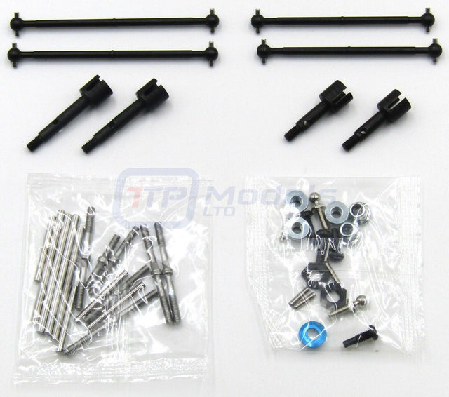 Tamiya 58395 Durga/58404 Baldre/DB01, 9400671/19400671 Shaft Bag, NIP