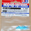 Tamiya 54617 Rigid Separate Suspension Mount Setting Spacer (0.5mm/4Pcs.) TRF419