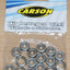 Carson C904054 TT-01/TT-02B Ball Bearing Set, (For Tamiya TT01/TT01D/TT02B), NIP