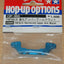 Tamiya 53995 TRF501X Reinforced Upper Arm Mount, (TRF501x WCE), NIP