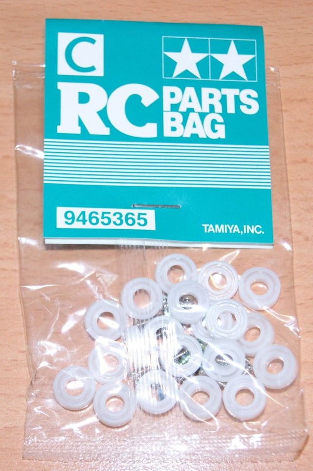 Tamiya 58087 Manta Ray/58360 Manta Ray (Re-Release), 9465365 Screw Bag C, NEW