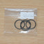 Tamiya 9804742/19804742 SS-140 O-Ring (4 Pcs.), (TRF503/DB01RRR/*54504/*54505)