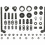Tamiya 51457 TA06 N Parts (Rocker Arm), (TA-06/TA06 Pro/TA06MS), NIP