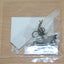 Tamiya 58432 Lexus GS400/Aristo w/LED/TT01ED, 9400930/19400930 Metal Parts Bag C