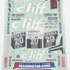 Tamiya 58701 Opel Calibra V6 Cliff/TT01E, 9490053/19490053 Decals/Stickers, NIP