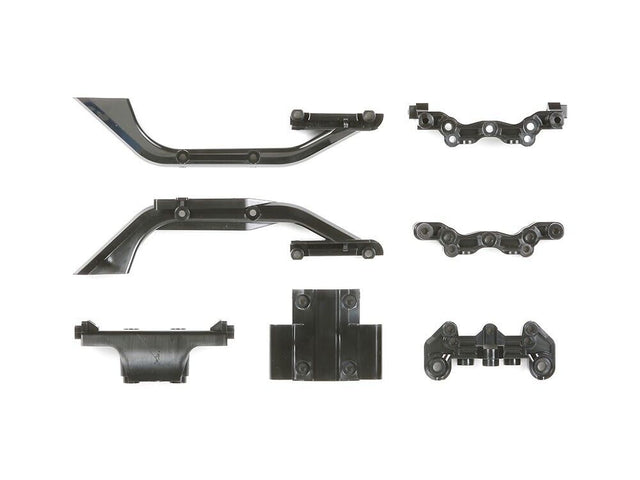 Tamiya 51392 M-05 D-Parts (Damper Stay), (M05/M05Ra/M-05Ra/M05 PRO/M05S), NIP