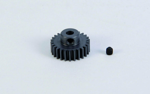 Carson 500011106 26T Steel Pinion Gear (0.6/06 Module) (Tamiya FF03/FF03R/XV01)