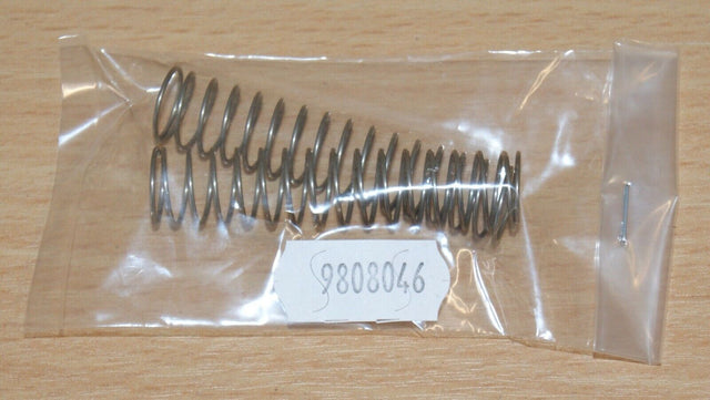 Tamiya 9808046/19808046 Coil Spring (2 Pcs.), (Wild One/TamTech-Gear GB-01), NIP