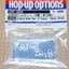 Tamiya 53585 3mm Shim Set (3 Types/ 10 Pcs. Each), (TT02/TRF419/TA07/TA08/TB05)